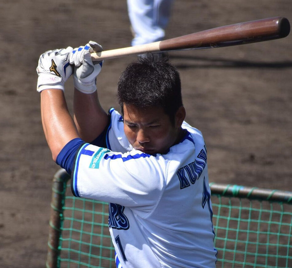 横浜DeNAベイスターズ #１ 桑原 将志（くわはら まさゆき）の使用ギア -2023-