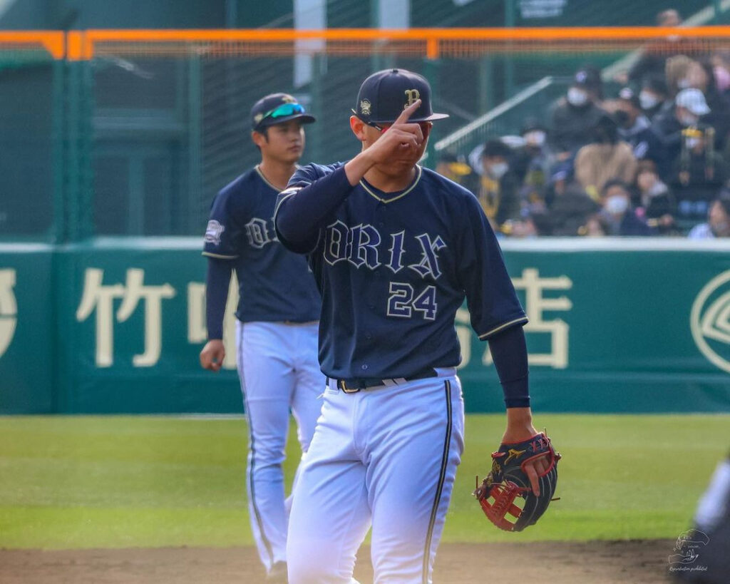 紅林弘太郎 オリックスバファローズ