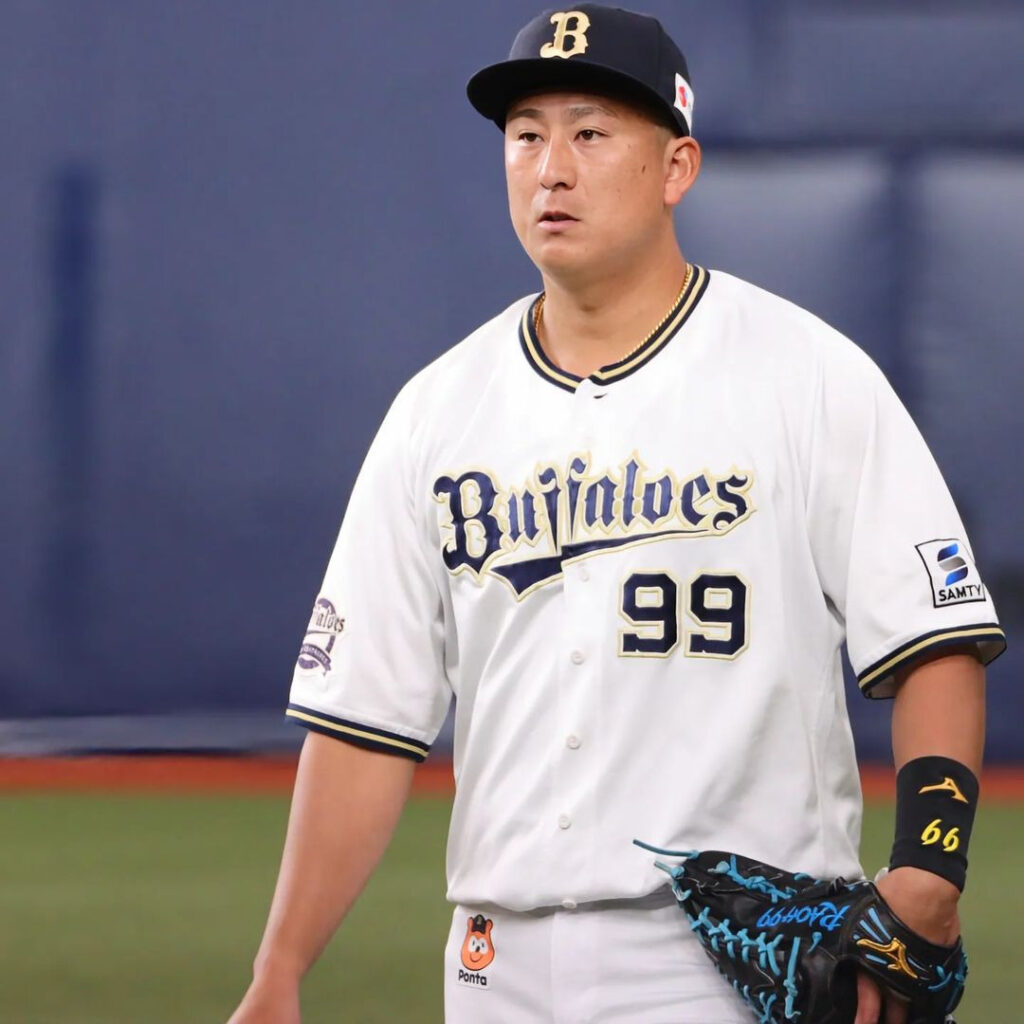 オリックスバファローズ 佐野皓大選手ユニフォーム - 応援グッズ