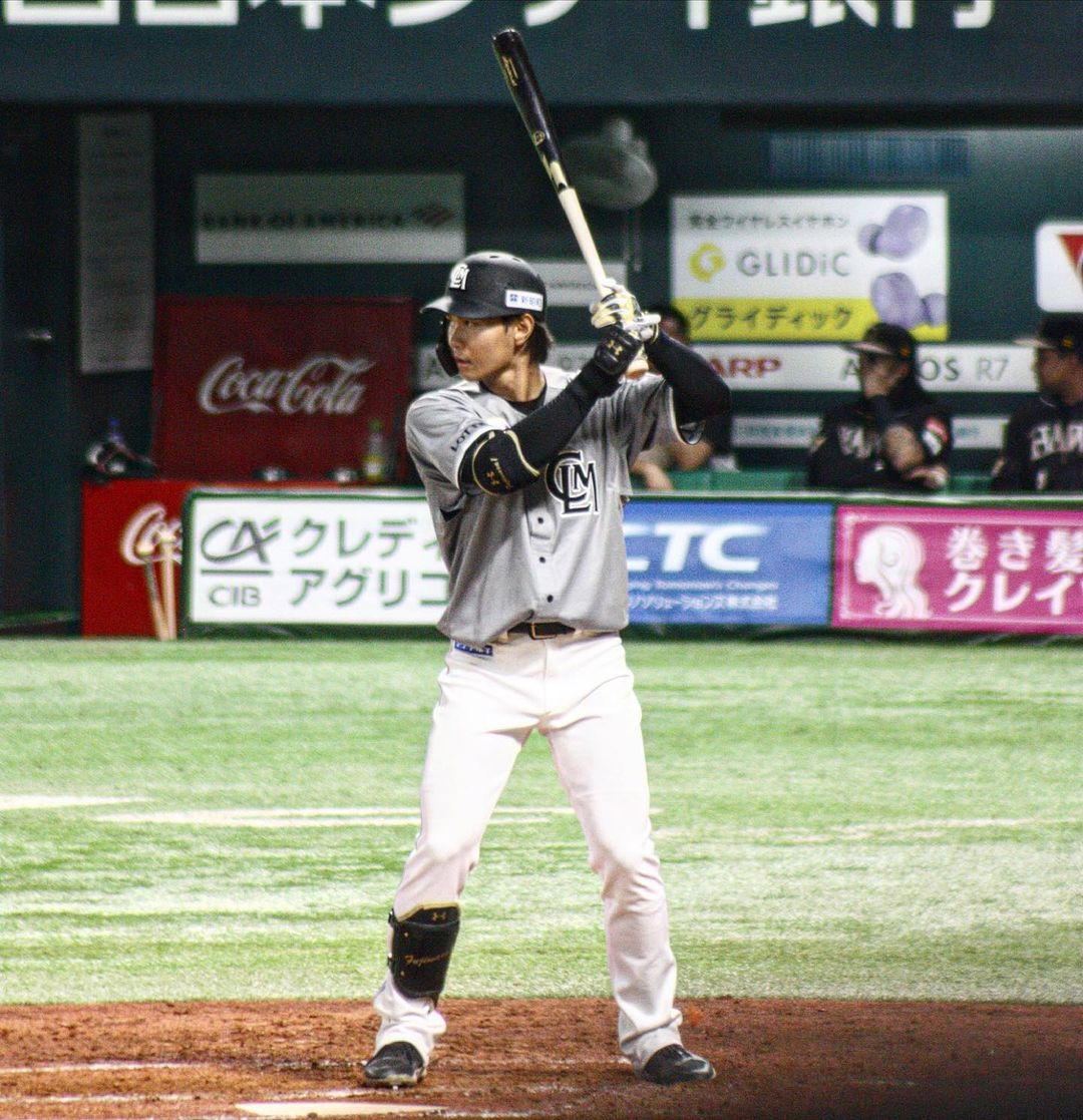 川口 冬弥 132 サイズL ソフトバンクホークス 鷹祭 レプリカユニホーム