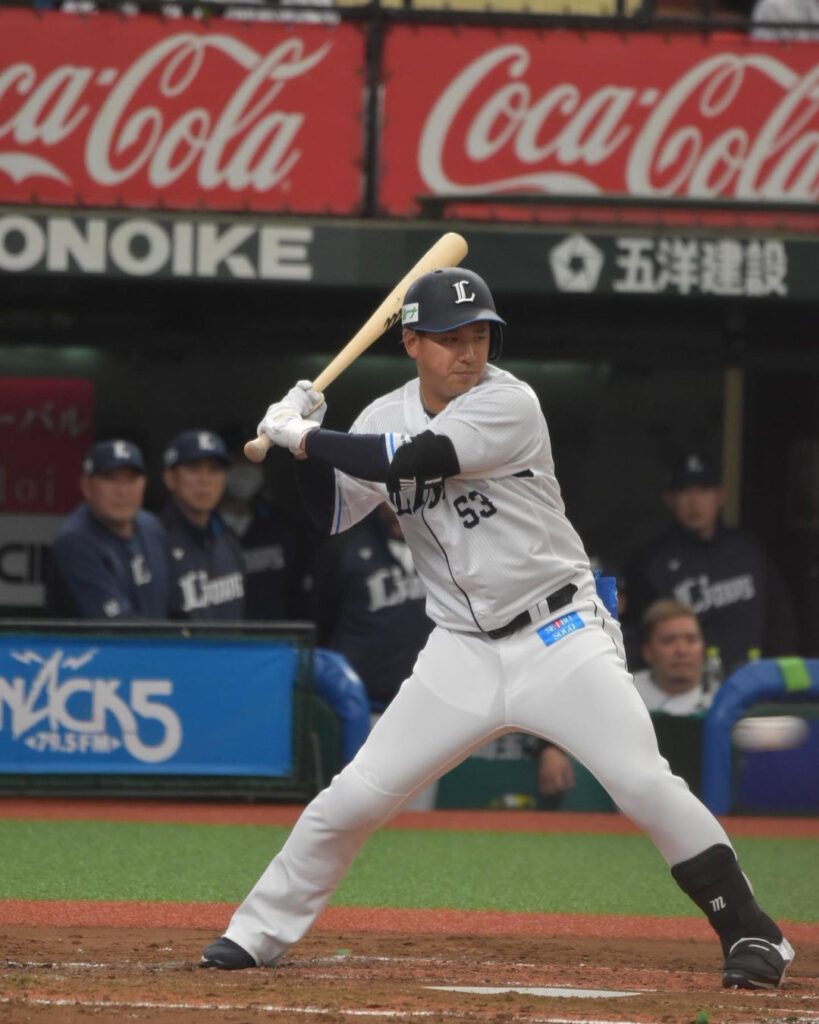 UNDER ARMOUR 愛斗選手 実使用バット NPB アンダーアーマー - 野球