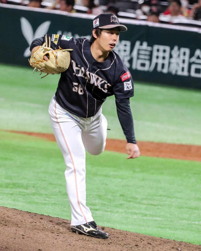 NPB プラクティスウェア 実使用 練習着 ソフトバンク 田浦選手写真の ...