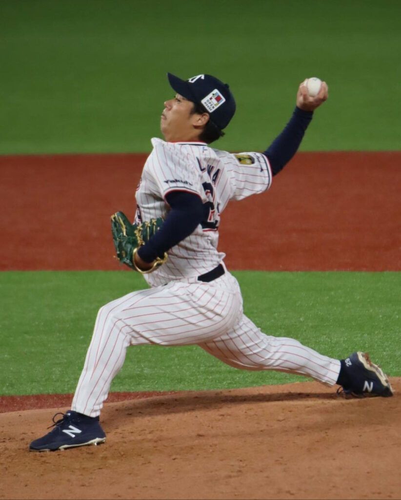 史上一番安い 東京ヤクルトスワローズ 小川泰弘投手 応燕福袋 - 野球