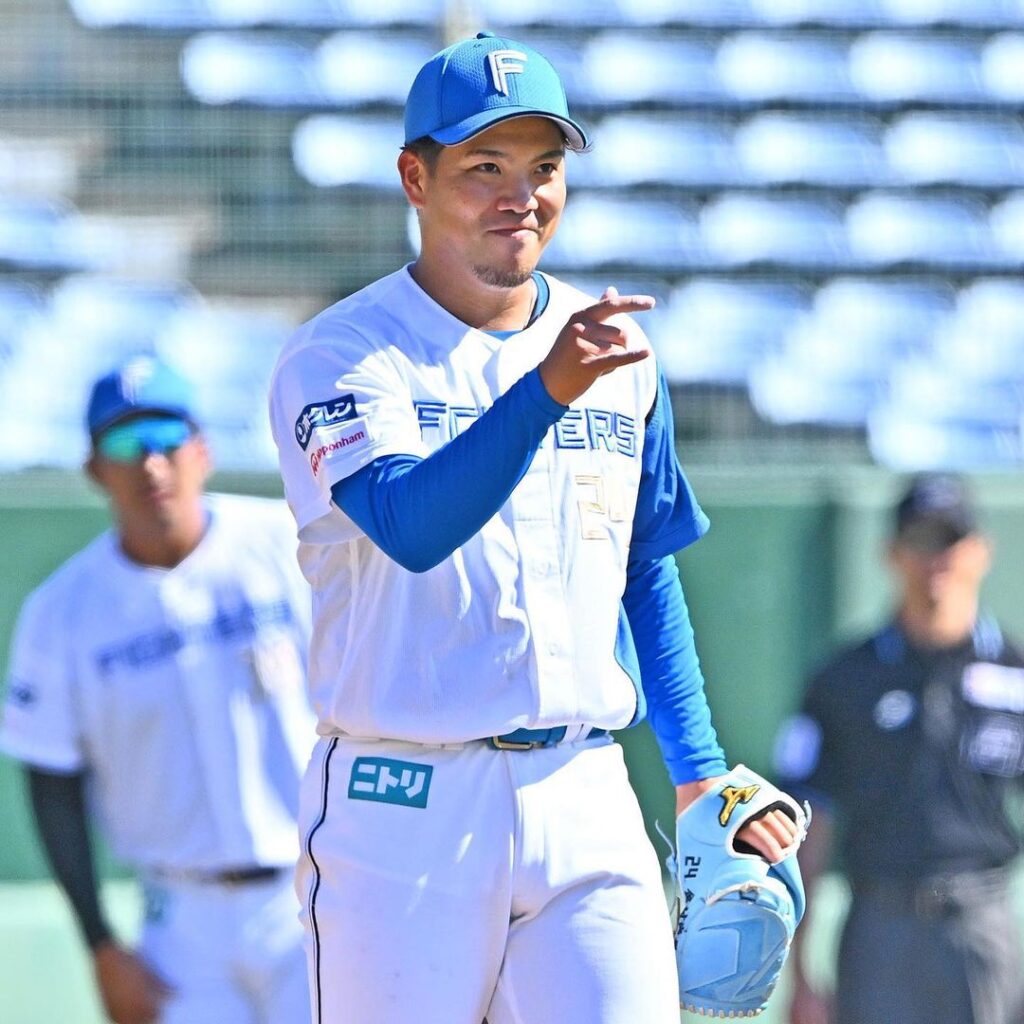 オリックス・バファローズ #３８ 来田 涼斗（きた りょうと）の使用 