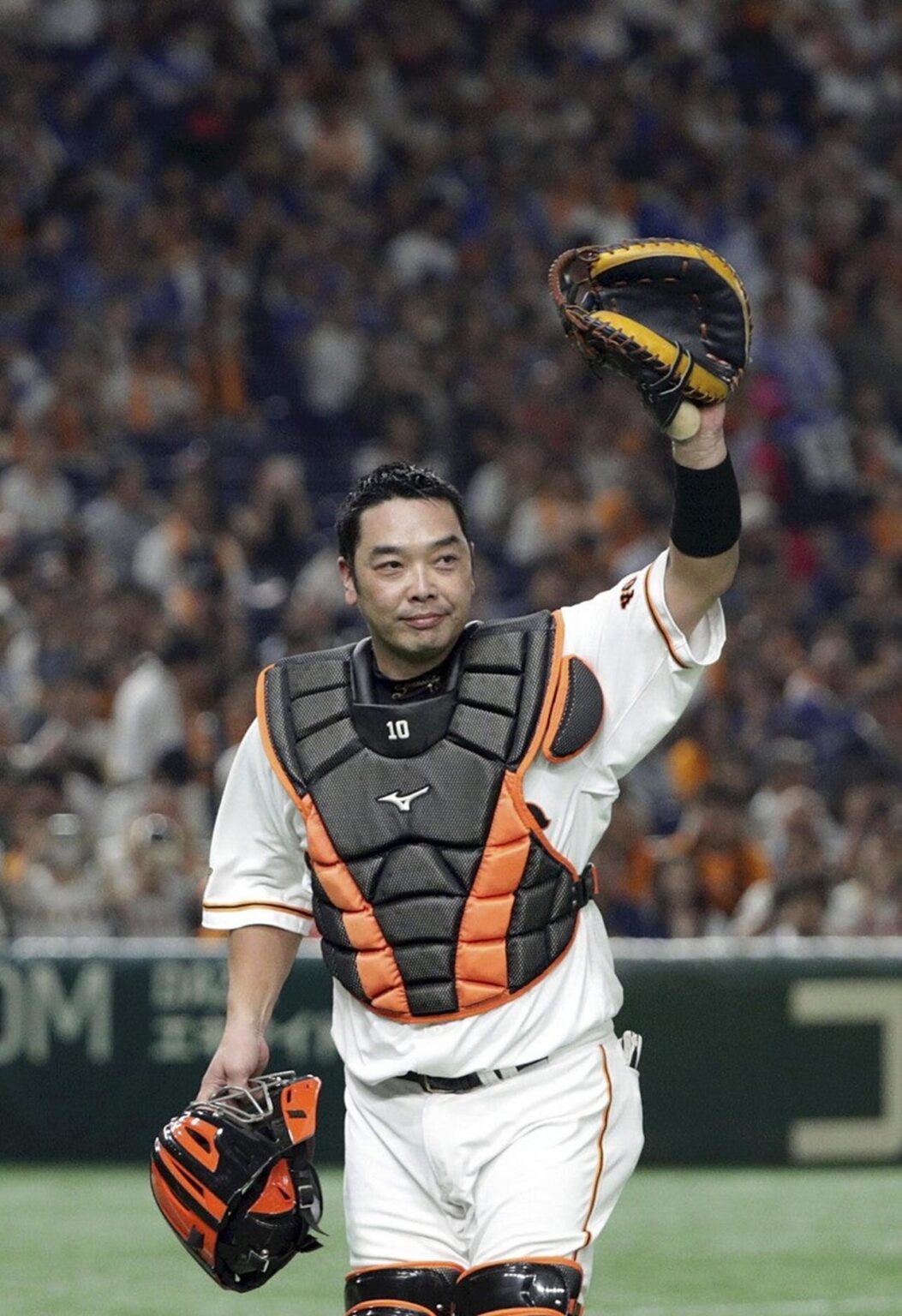 阿部慎之助 コーディネート例】読売ジャイアンツ着せかえ2024 阿部慎之