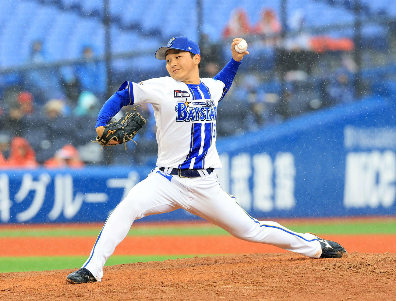 武田 陸玖 スパイク ミズノ