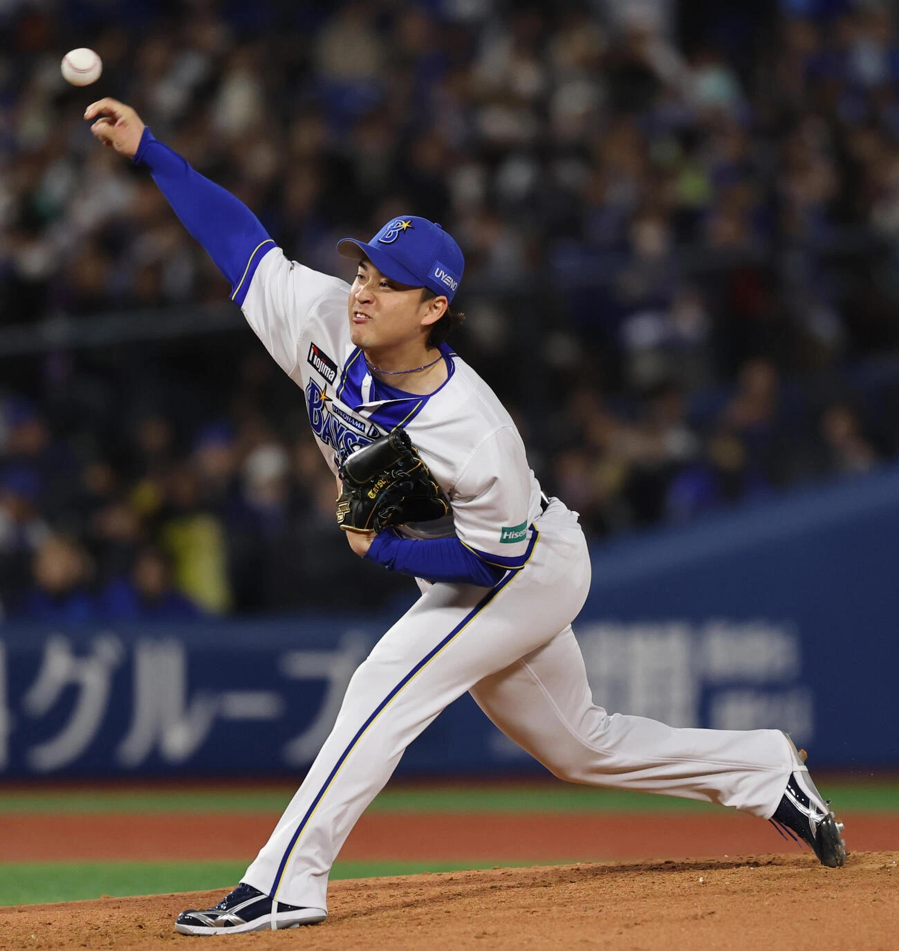 橋本達弥 ミズノ スパイク