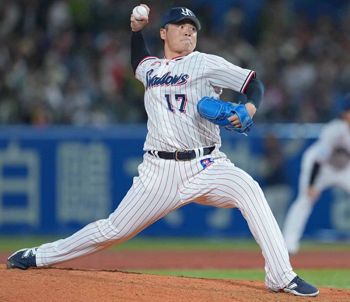 清水昇 ニューバランス スパイク