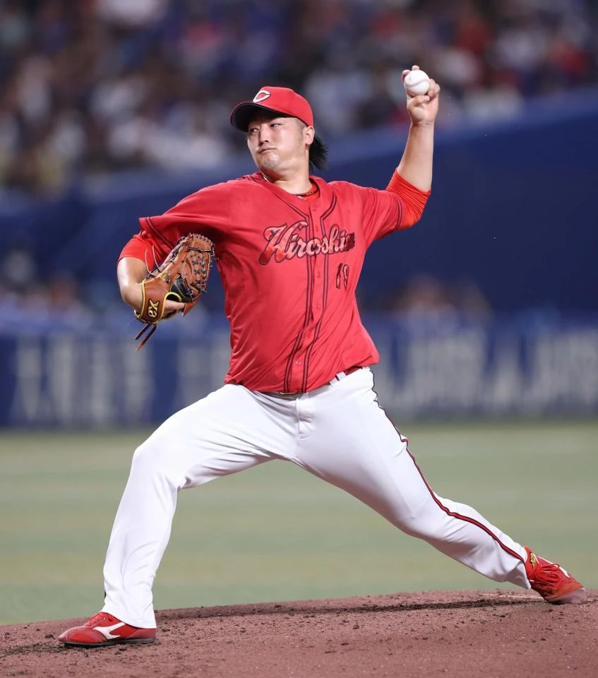 床田寛樹 アシックス スパイク