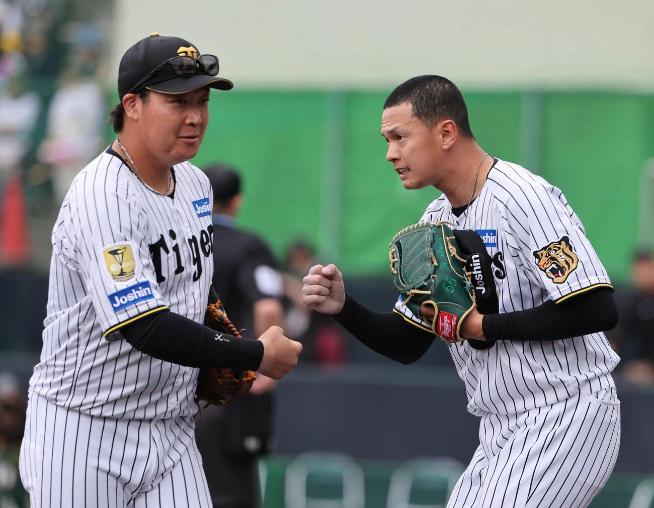 能登嵩都 ローリングス グローブ