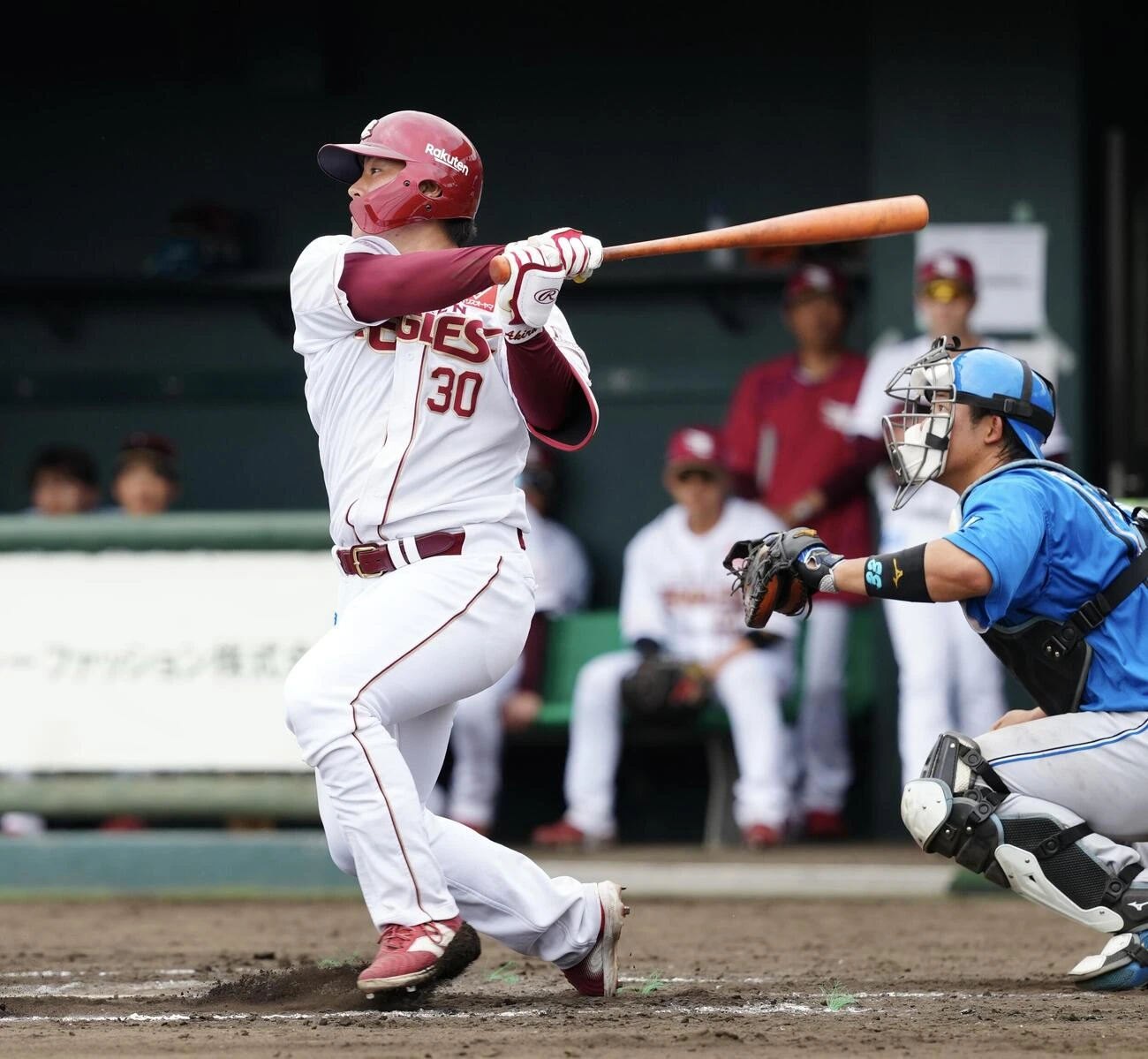 繁永晟 ローリングス バッティンググローブ