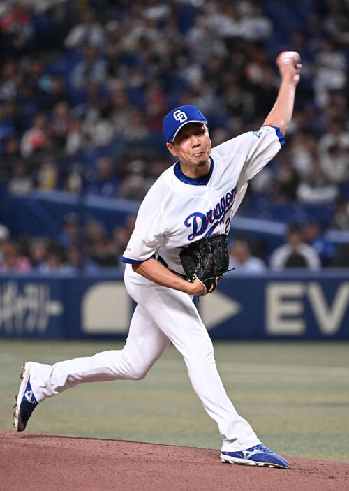 大野雄大 ミズノ スパイク