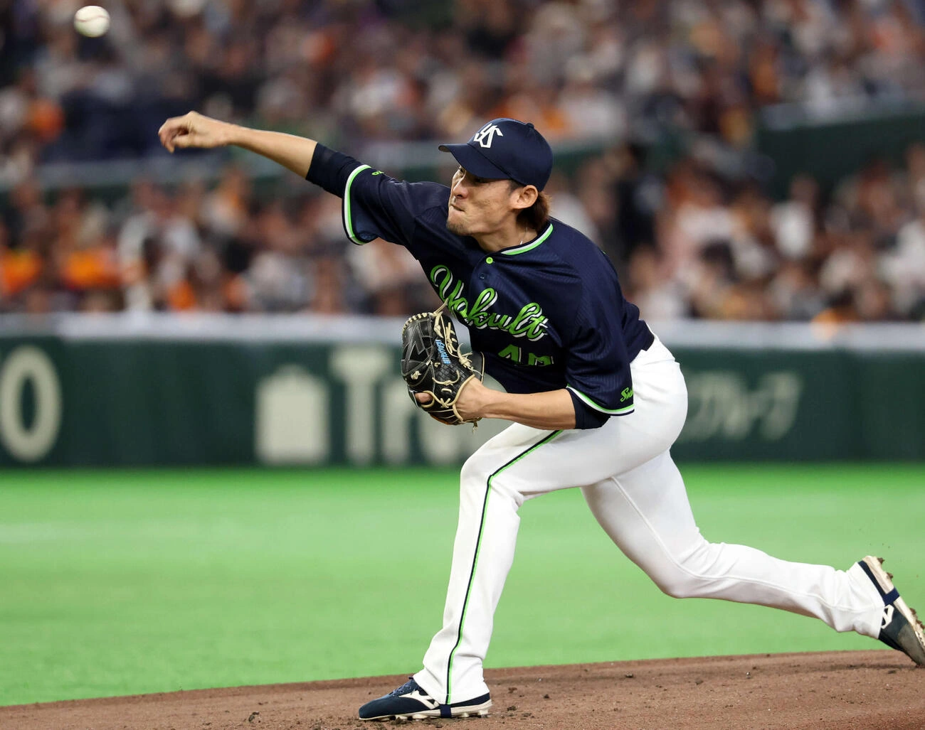 高梨裕稔 ニューバランス スパイク