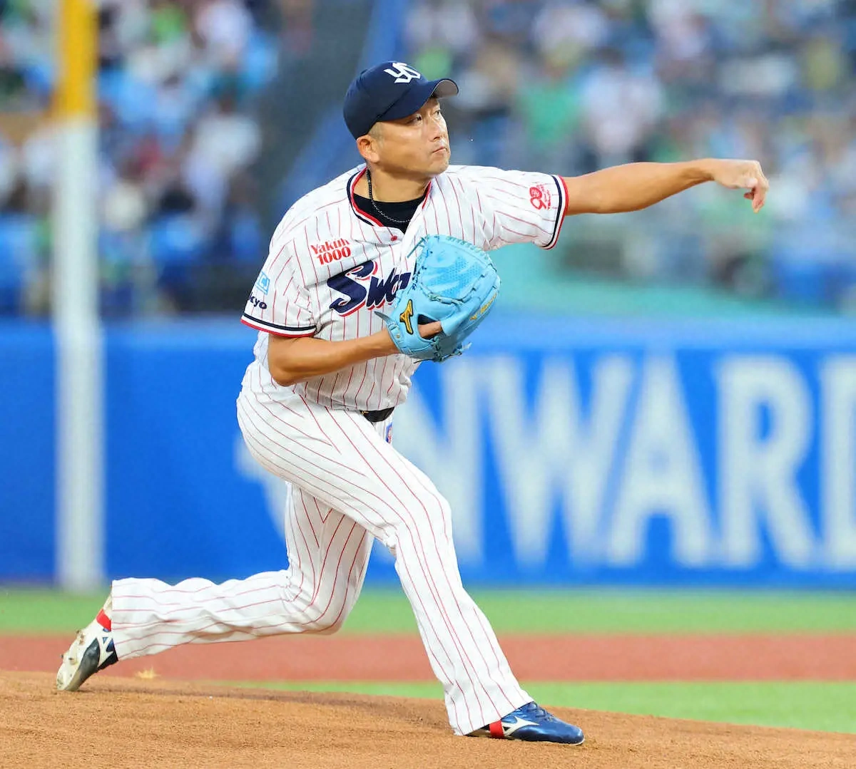 石川雅規 ミズノ スパイク