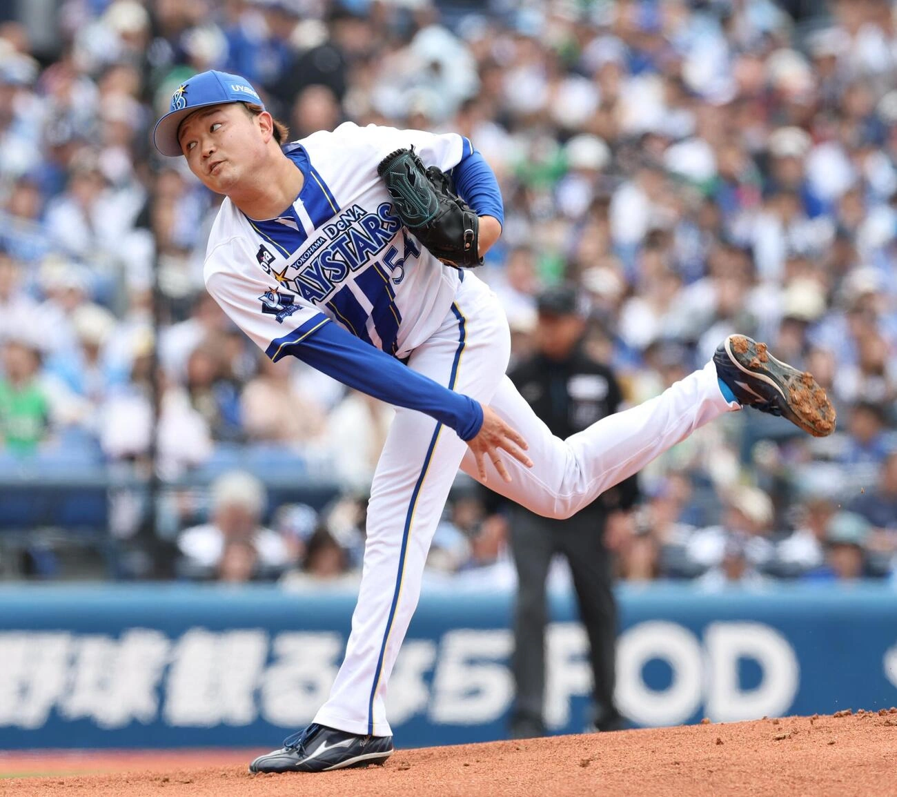 石田裕太郎 ミズノ スパイク