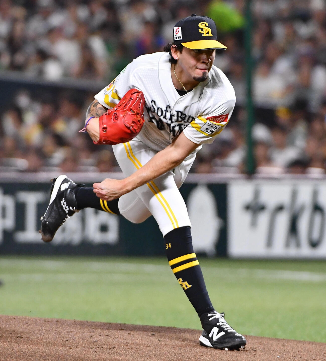 アルメンタ ニューバランス スパイク