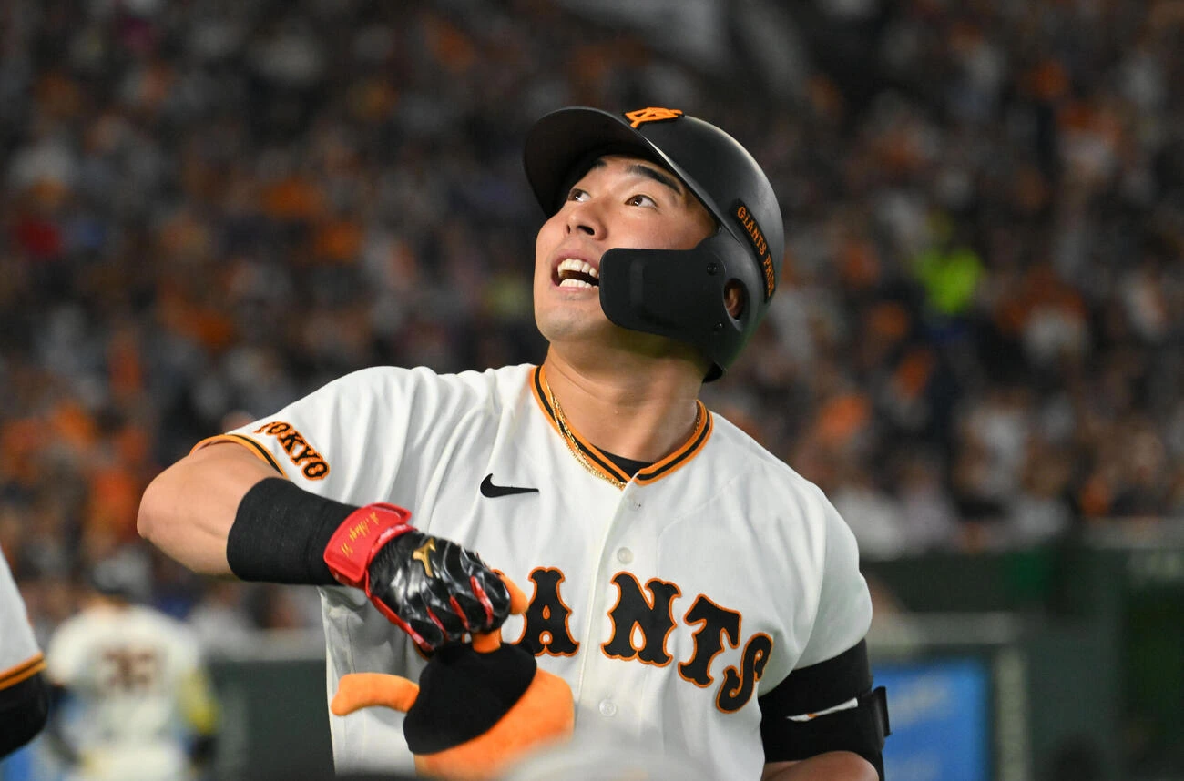 浅野翔吾 ミズノ バッティンググローブ