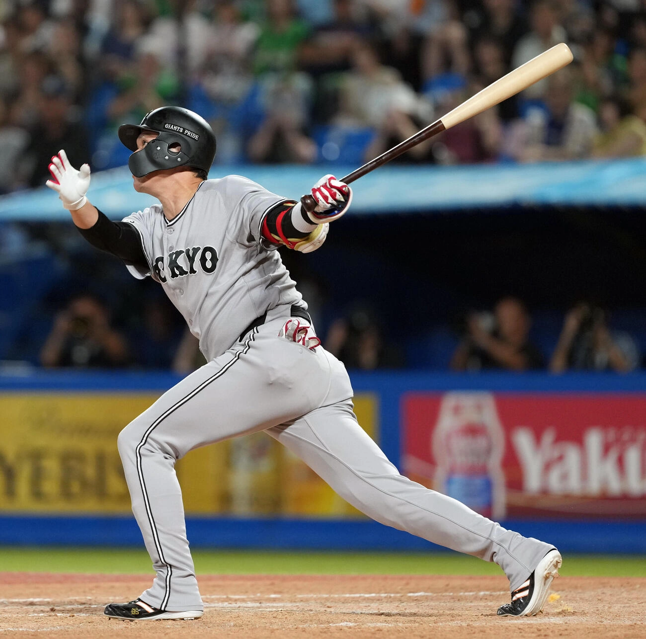 坂本勇人 アディダス スパイク