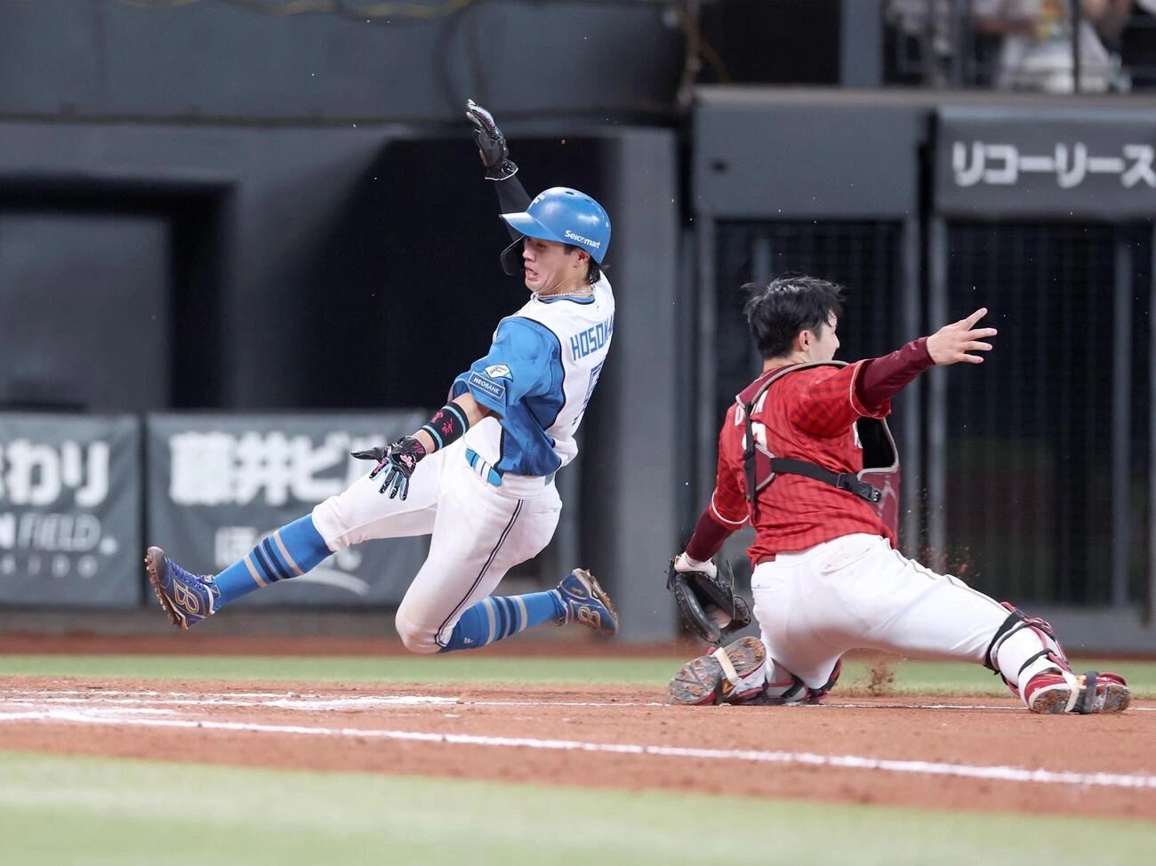 細川凌平 ビモロ スパイク