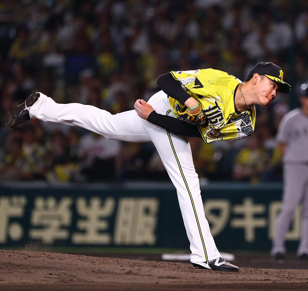 及川雅貴 ニューバランス スパイク