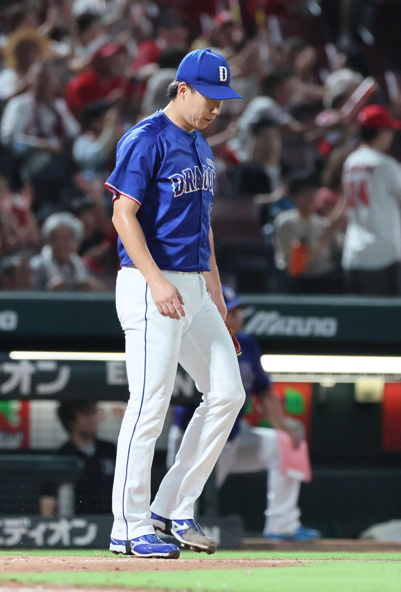 橋本侑樹 アシックス スパイク