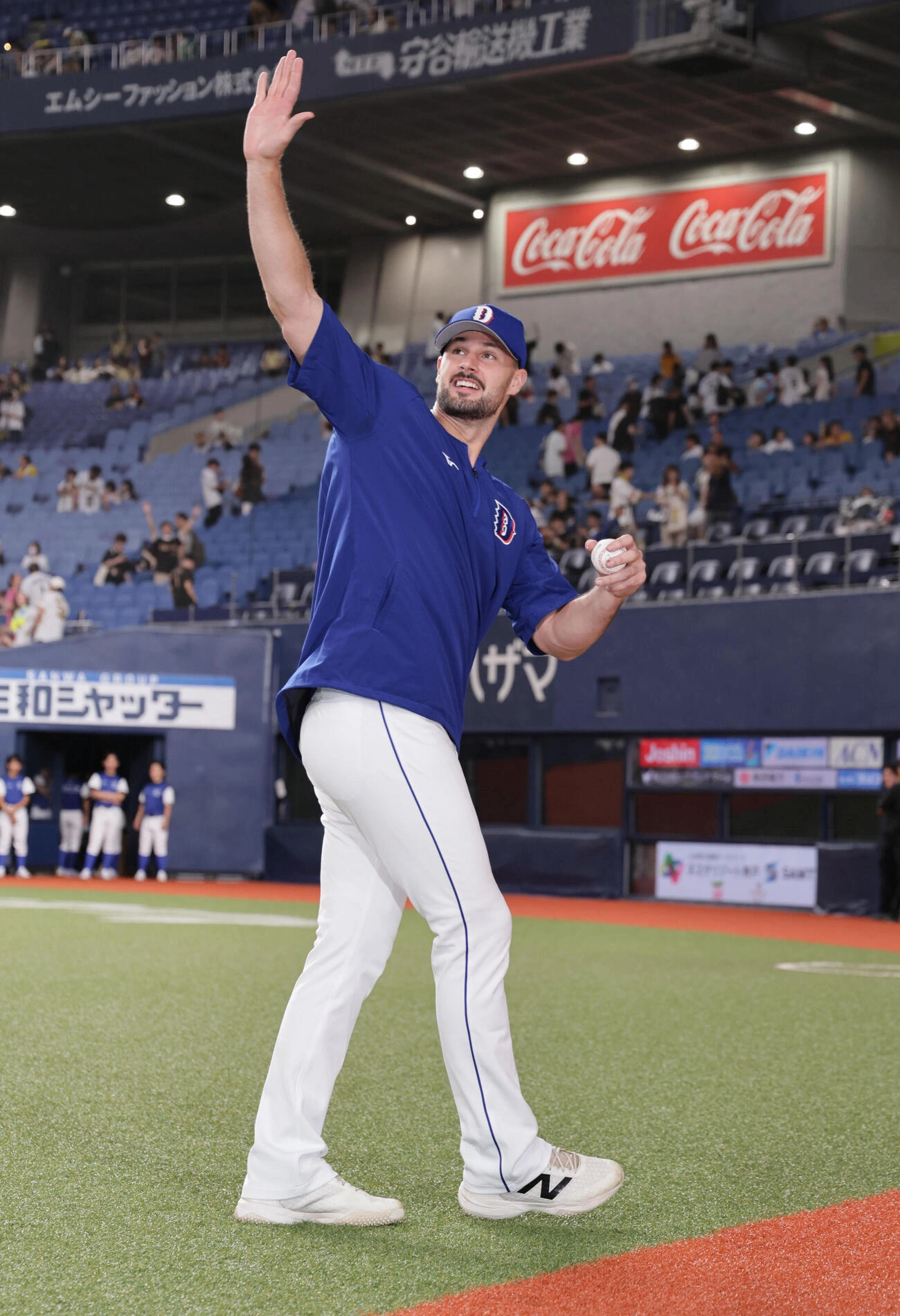 マラー ニューバランス スパイク