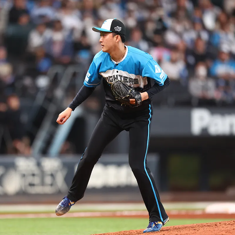 柳川大晟 ミズノ スパイク