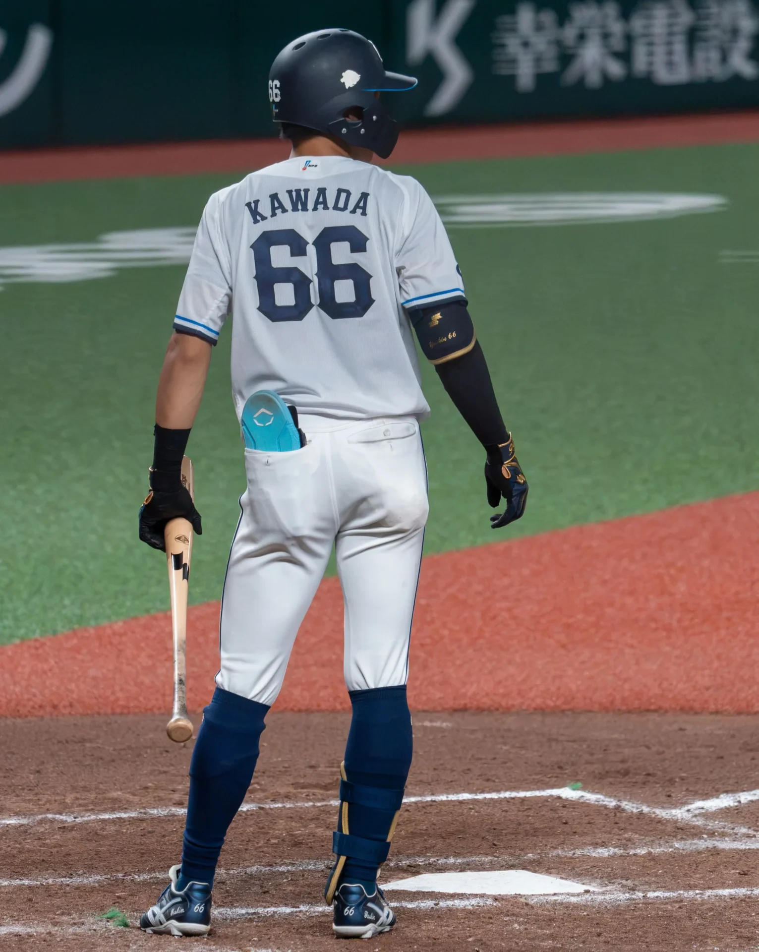 川田悠慎 SSK バット