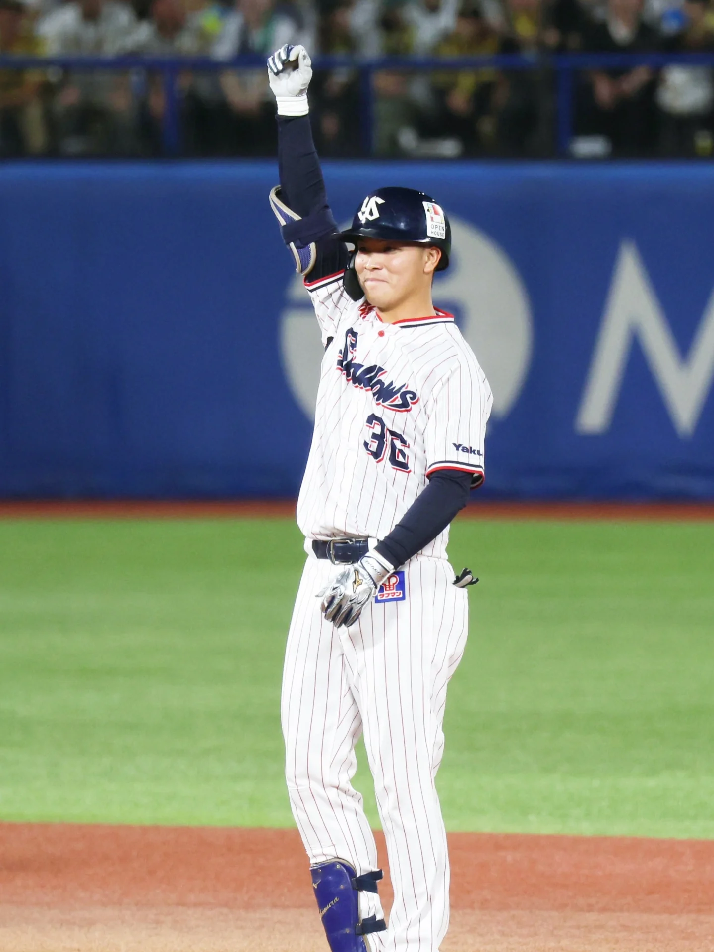 西村瑠伊斗 ミズノ バッティンググローブ