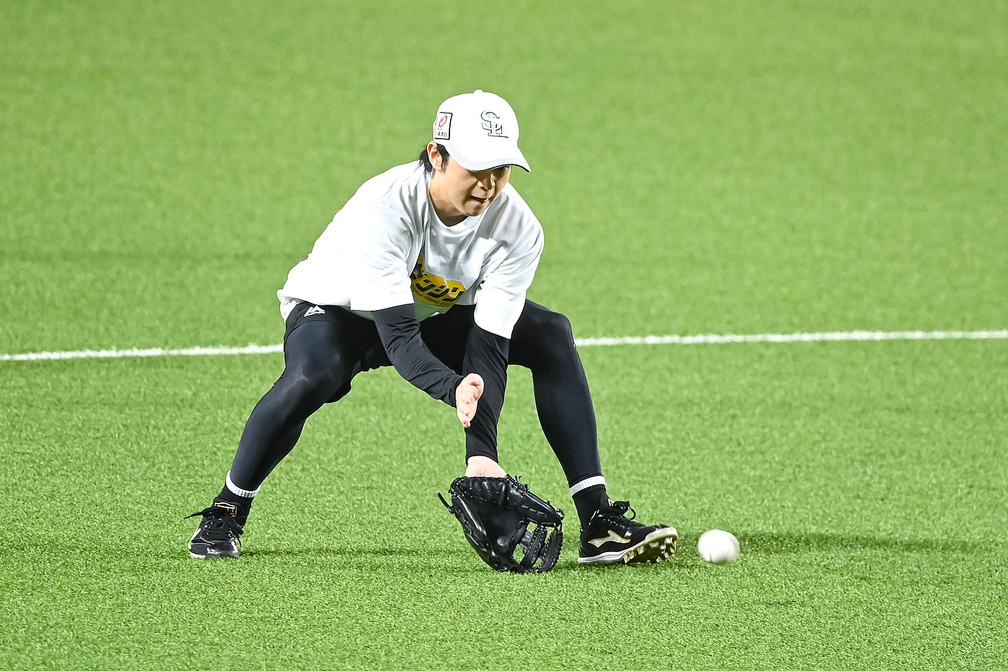 川瀬晃 ゼット スパイク