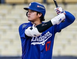 大谷翔平 ニューバランス 防具
