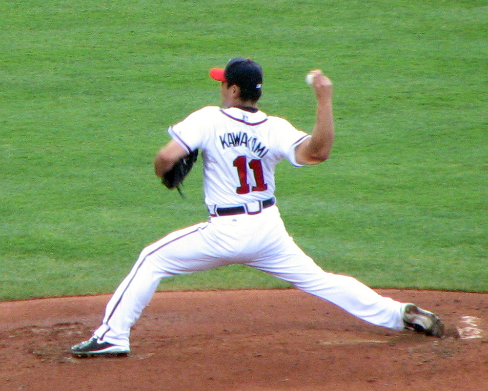 川上憲伸(2009年)