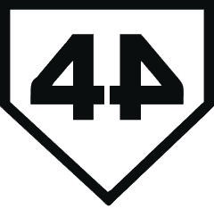 44（フォーティーフォー）