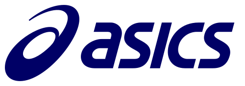 アシックス（ASICS）のロゴ