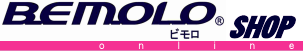ビモロ（BeMoLo）のロゴ