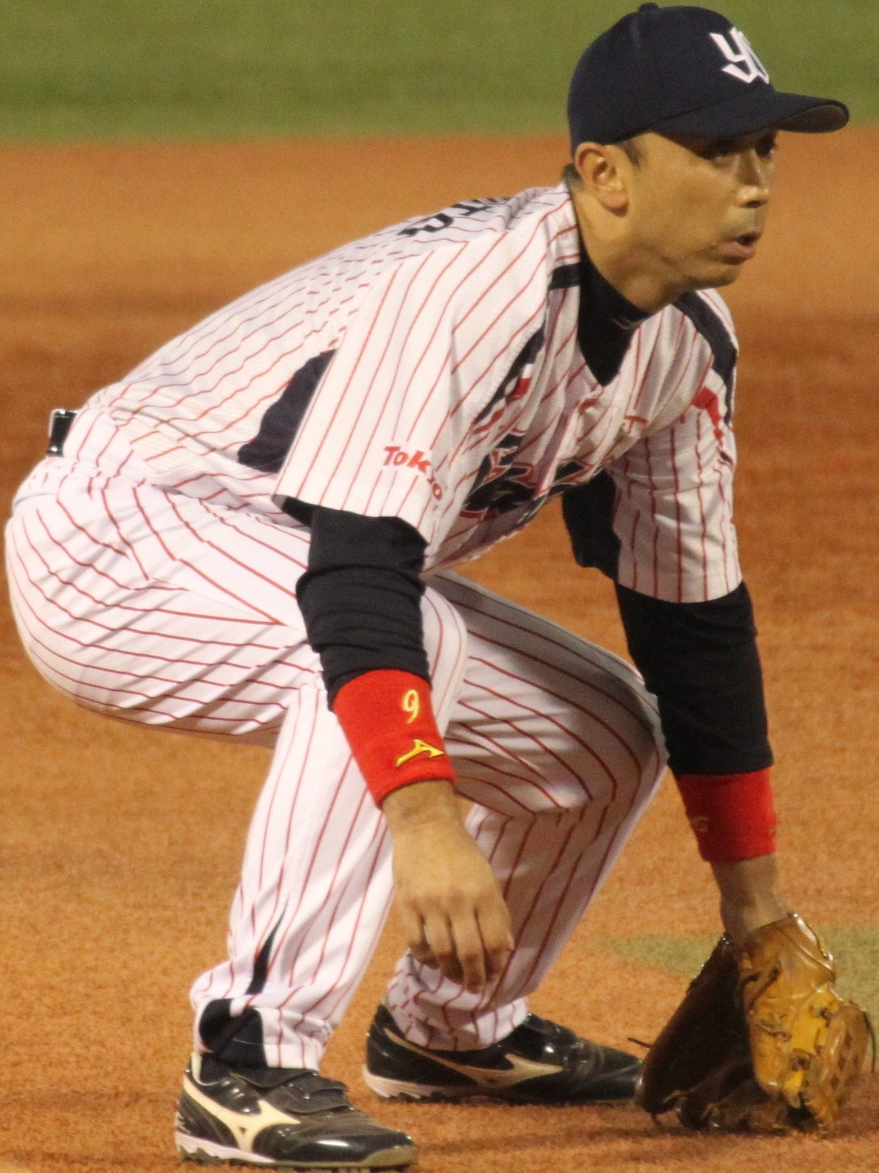 宮本慎也（2013年・明治神宮野球場）